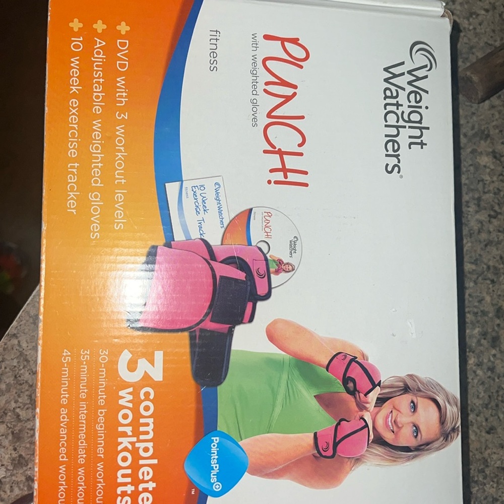 Weight Watchers fitness for sale